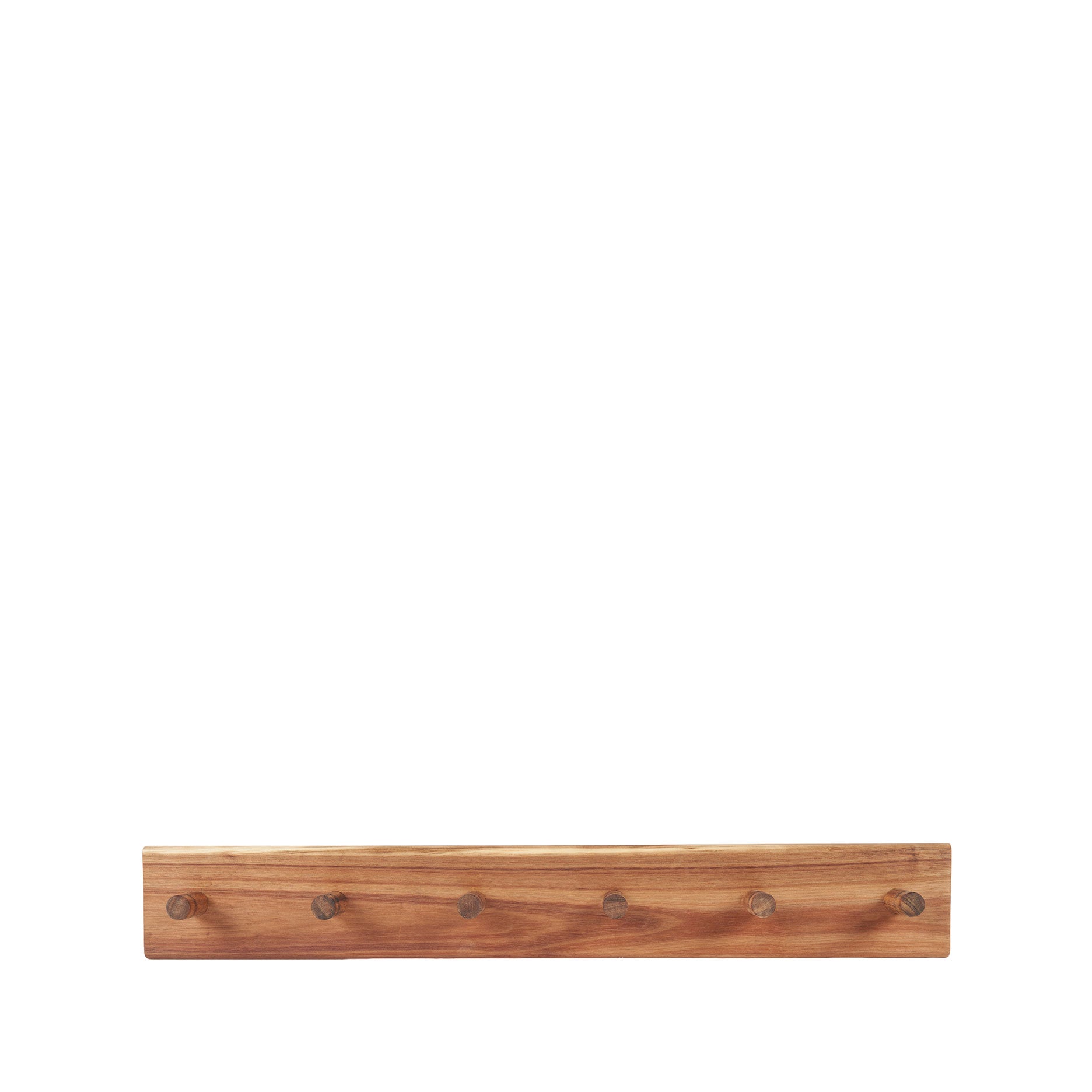 Wood II knagrække i akacietræ L60 cm